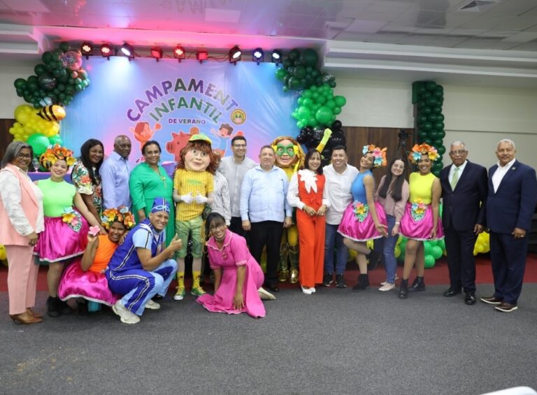 Coopnama celebra campamento infantil de verano 2025