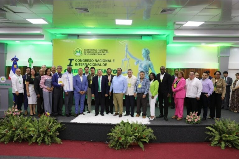 Coopnama organiza primer congreso de cumplimiento en el sector cooperativo