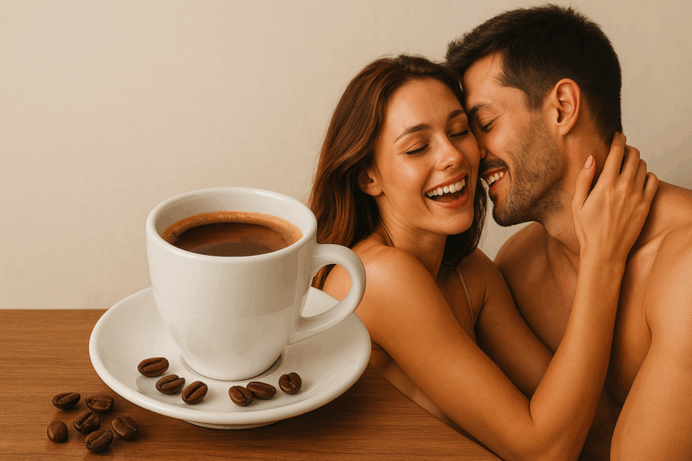 Quiero mas café