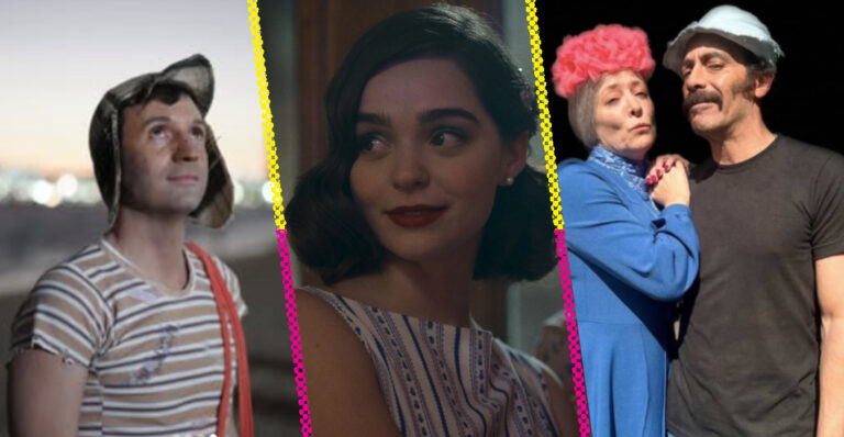 Descubre quienes esta detrás de los personajes en la serie Chespirito