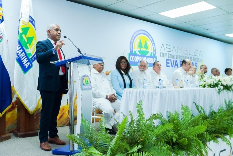 Cooproharina celebró su XXXIV Asamblea General Ordinaria