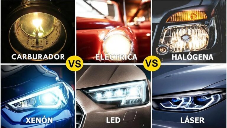 El grave problema con los faros de los autos