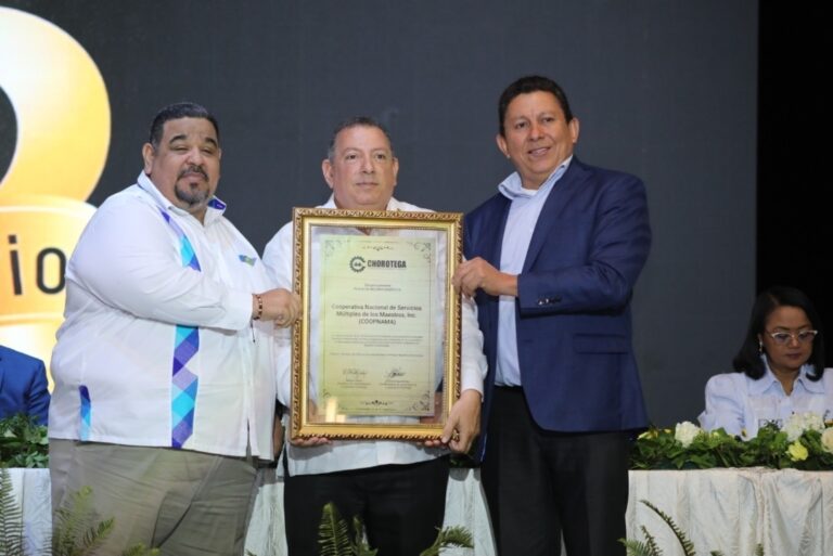 COOPNAMA celebra 55 años de trayectoria y aporte social