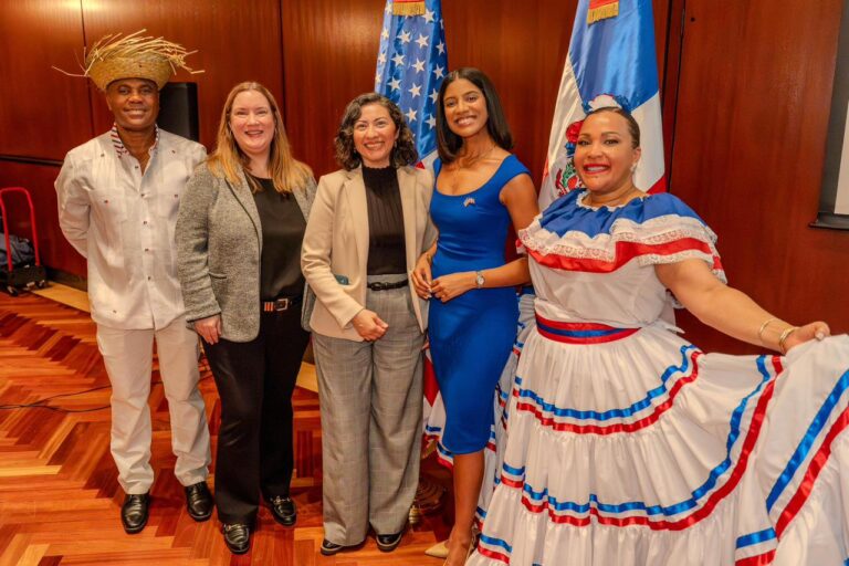 Omara Corporán impulsa la gastronomía dominicana en Chicago como plataforma de inversión y proyección internacional