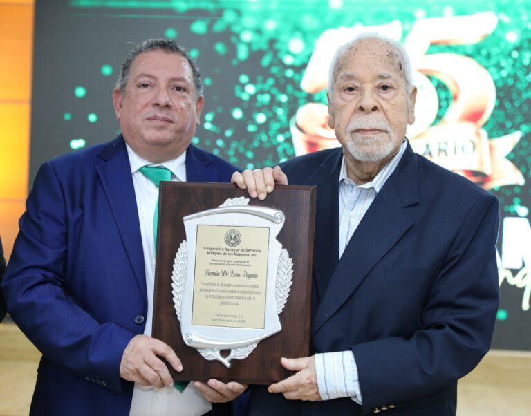 COOPNAMA distribuyó más de RD$1,500 millones en beneficios entre sus socios
